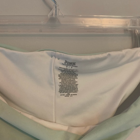 Light mint colored PINK bikini - Picture 7 of 7